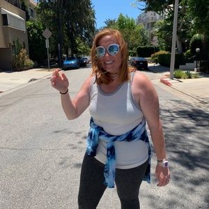 Ribbed Tank Top